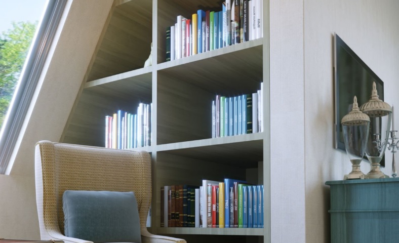 Jak dobrać półki do funkcji i układu pomieszczenia?