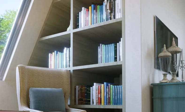 Jak dobrać półki do funkcji i układu pomieszczenia?