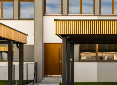 Jak drzwi zewnętrzne wpływają na bilans energetyczny budynku?