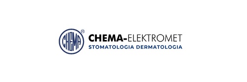 Strona www CHEMA-ELEKTROMET – produkty do higieny jamy ustnej